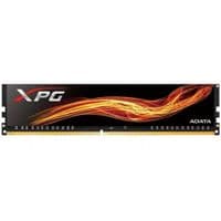 Модуль памяти для компьютера DDR4 8GB 2666 MHz XPG Flame-HS Black ADATA (AX4U266638G16-SBF)