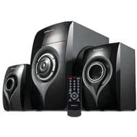Акустическая система REAL-EL M-370 Black
