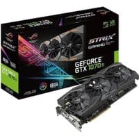 Відеокарта ASUS nVidia GTX1070 Ti/STRIX/8Gb/MHz ROG-STRIX-GTX1070TI-8G-GAMING