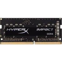 Модуль памяти DRAM 4GB 2400MHz DDR4 CL14 SODIMM HyperX Impact
