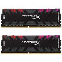 Модуль памяти HyperX 16Gb DDR4 2933M MHz Predator RGB (2x8GB) HX429C15PB3AK2/16
