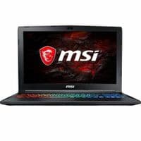 Ноутбук MSI GP62M 7RDX Leopard CPU i5-7300HQ (GP62M7RDX-2851UA)