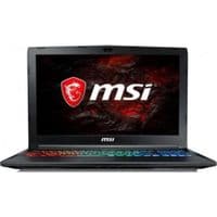 Ноутбук MSI GP62M 7REX Leopard Pro CPU i7-7700HQ (GP62M7REX-2850UA)