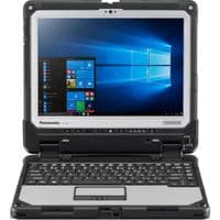 Ноутбук Panasonic TOUGHBOOK CF-33 12QHD/Intel i5-7300U/8/256SSD/BT/WiFi/W10Pro