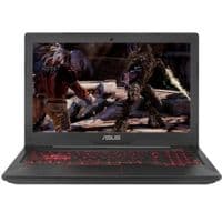 Ноутбук ASUS FX503VM-EN184T 15.6FHD (90NR0GP1-M03200)