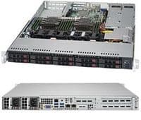 Сервер Supermicro 1U SATA/SYS-1029P-WTRT