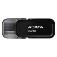 Накопичувач ADATA 32GB USB 2.0 UV240 Black