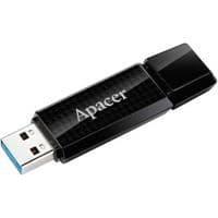 USB флеш накопичувач Apacer AH352 32GB USB 3.0 Black (AP32GAH352B-1)