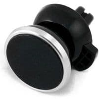 Универсальный автодержатель EXTRADIGITAL Magnetic Holder Black/Silver (CRM4114)