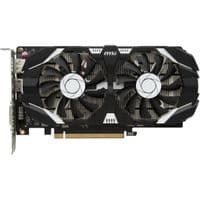 Відеокарта MSI nVidia GeForce GTX 1050 Ti 4GT OCV1
