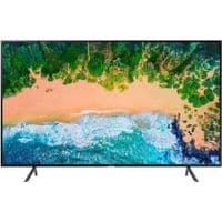 Телевізор 43" Samsung UE43NU7100UXUA LED UHD Smart