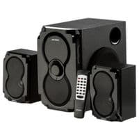 Акустическая система Greenwave SA-2512BT Black (R0015182)