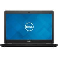 Ноутбук Dell Latitude 5491 (N002L549114 W10)