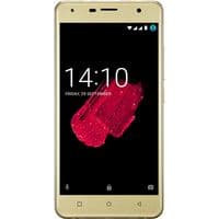 Мобільний телефон PRESTIGIO MultiPhone 5513 Grace D5 DUO Gold (PSP5513DUOGOLD)