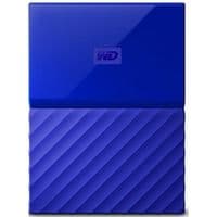 SSD накопитель Western Digital My Passport 2TB (WDBS4B0020BBL-WESN)