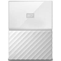 Жесткий диск Western Digital My Passport 2TB (WDBS4B0020BWT-WESN) White