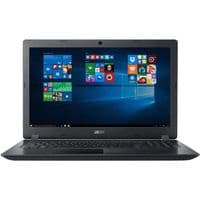 Ноутбук Acer Aspire 3 A315-51 (NX.GNPEU.067) Obsidian Black
