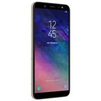 Мобільний телефон Samsung SM-A600FN/DS (Galaxy A6 Duos) Gold (SM-A600FZDNSEK)