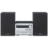 Музичний центр PANASONIC SC-PM250EE-S silver