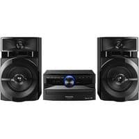 Музичний центр PANASONIC SC-UX100EE-K