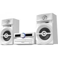 Музичний центр PANASONIC SC-UX100EE-W