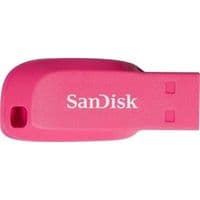 USB флеш накопичувач SANDISK 16GB Cruzer Blade Pink USB 2.0 (SDCZ50C-016G-B35PE)
