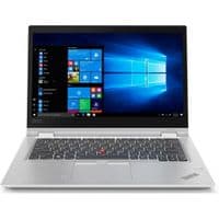 Ноутбук Lenovo ThinkPad X380 Yoga 13.3FHD IPS Touch/Intel i5-8250U/8/256F/W10P/Silver