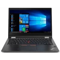 Ноутбук Lenovo ThinkPad X380 Yoga 13.3FHD IPS Touch/Intel i7-8550U/8/512F/LTE/W10P/Black
