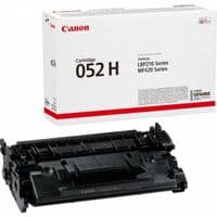 Картридж Canon 052H LBP212dw/214dw/215x/MF421dw/426dw/428x/MF429x Black (9200 стр)