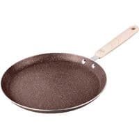 Сковорода  Lamart LT1115 с мраморным покрытием серия вуд блинная(26см)