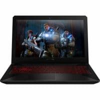 Ноутбук Asus FX504GE-E4075T (90NR00I3-M00870) Black Metal