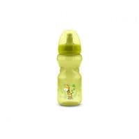 Бутылочка непроливайка Nuvita 12м+ 370 мл Салатовая NV1453 Lime