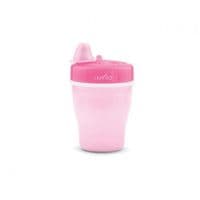 Дитячий поїльник Nuvita 12м+ 200мл Рожевий NV1433 Pink