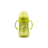 Тренировочная чашка Nuvita 6м+ 250 мл c мягким носиком Салатовая NV1440 Lime
