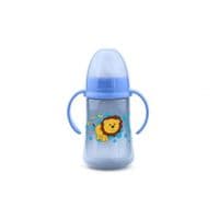 Тренувальна чашка Nuvita 6м+ 250 мл з м'яким носиком Синя NV1440 Blue