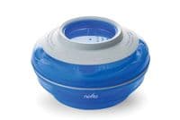 Тарілка малюка Nuvita 4в1 6м+ Синя NV1465 Blue