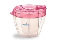 Контейнер для хранения молока Nuvita красный NV1461Red