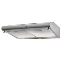 Вытяжка кухонная VENTOLUX ROMA 60 INOX LUX