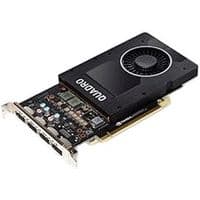 Відеокарта Dell QUADRO P2000 5120MB (490-BDTN)