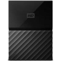 Жесткий диск Western Digital 2.5 USB 3.0 2TB My Passport (Thin) Black
