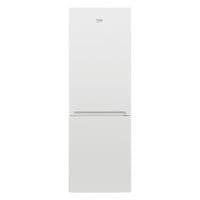 Холодильник двухкамерный Beko RCNA365K20ZW - 185x60/No Frost/Everfrsh+/316 л/А+/білий