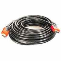 Кабель мультимедийный PATRON HDMI to HDMI 10.0m (CAB-PN-HDMI-GP-10)
