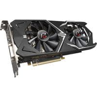 Відеокарта ASRock Phantom Gaming Radeon RX580 8G OC (PHANTOM GXR RX580 8G OC)