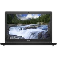 Ноутбук Dell Latitude 5590 N025L U (N025L559015EMEA U) Black