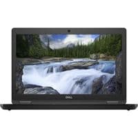 Ноутбук Dell Latitude 5590 N036L U (N036L559015EMEA U) Black