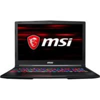 Ноутбук MSI GE63-8RE (GE638RE-278XUA)
