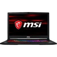 Ноутбук MSI GE73-8RE (GE738RE-266XUA)