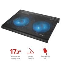Підставка до ноутбука Trust Azul Laptop Cooling Stand with dual fans (20104)
