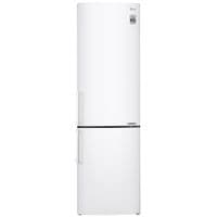 Холодильник LG GA-B499YQJL білий
