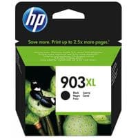 Картридж HP HP 903XL Чорний оригінальний чорнильний картридж
